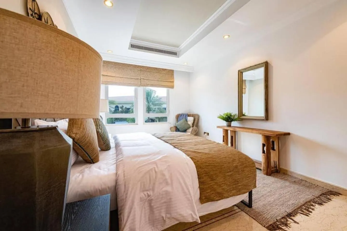 Contemporary Spanish Style Beachfront Villa In Palm Jumeirah Dubai 0*,  United Arab Emirates
